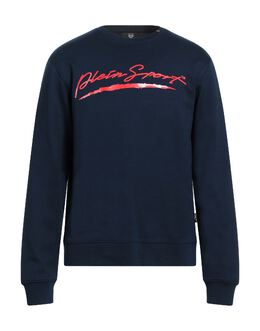 PLEIN SPORT: Флисовый свитшот 