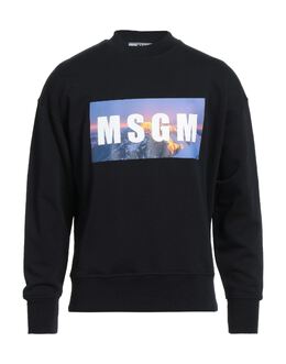 MSGM: Флисовый свитшот 