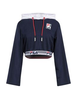 FILA: Флисовый свитшот 