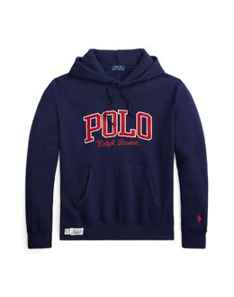 POLO RALPH LAUREN: Флисовый свитшот 