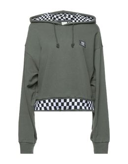 VANS: Флисовый свитшот 
