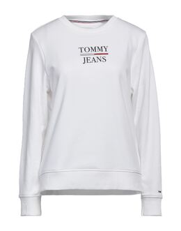 TOMMY JEANS: Флисовый свитшот 