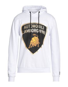 AUTOMOBILI LAMBORGHINI: Флисовый свитшот 