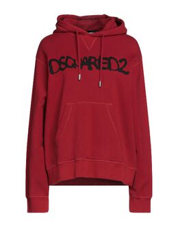 DSQUARED2: Флисовый свитшот 