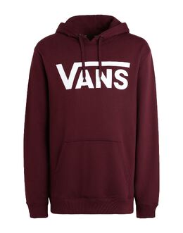 VANS: Флисовый свитшот 