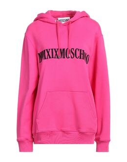 Moschino: Флисовый свитшот 