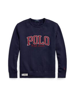 POLO RALPH LAUREN: Флисовый свитшот 