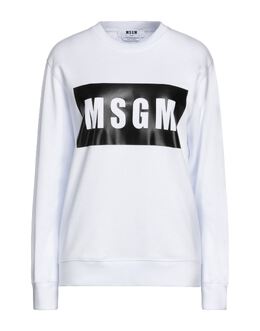 MSGM: Флисовый свитшот 