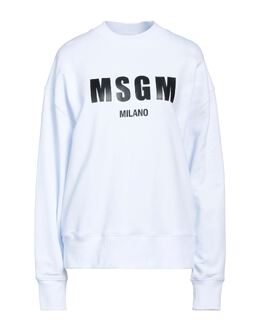 MSGM: Флисовый свитшот 