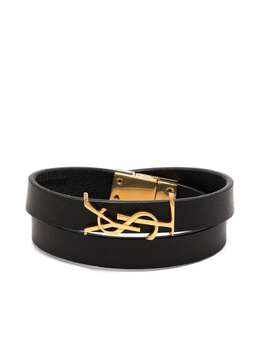 Saint Laurent: Браслет  YSL
