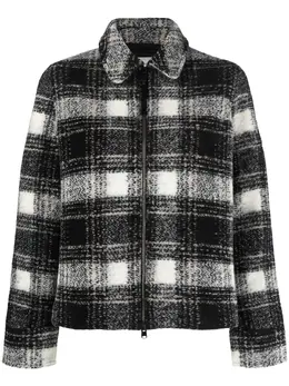 Woolrich: Чёрная рубашка 