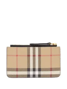 Burberry: Обложка  Vintage Check