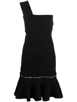 Alexander McQueen: Чёрное платье 