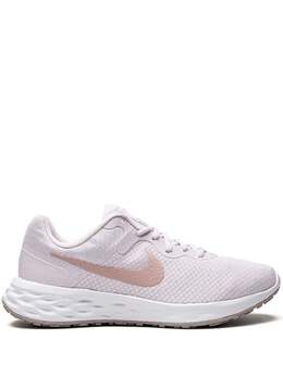 Nike: Светлые кроссовки 