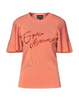 EMPORIO ARMANI: Трикотажный свитер 