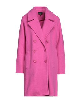 EMPORIO ARMANI: Однотонное пальто 