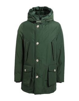 WOOLRICH: Куртка с капюшоном 