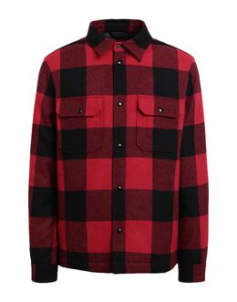 WOOLRICH: Куртка из фланели 