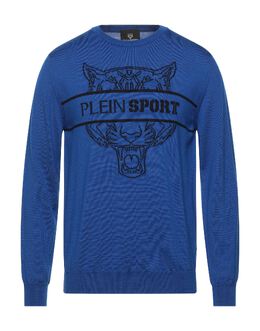 PLEIN SPORT: Трикотажный свитер 