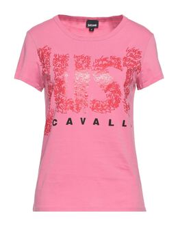 JUST CAVALLI: Футболка с принтом 