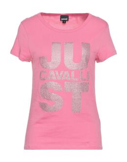 JUST CAVALLI: Футболка с воротником 