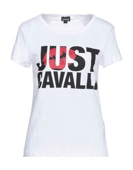 JUST CAVALLI: Футболка с принтом 