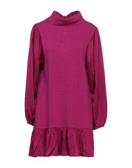 SEMICOUTURE: Короткое платье 