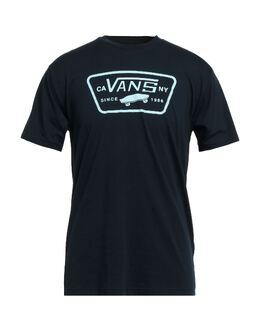 Vans: Футболка с принтом 