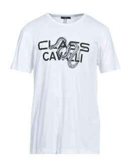 CAVALLI CLASS: Футболка с принтом 