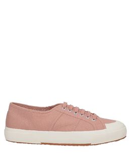 Superga: Однотонные кроссовки 