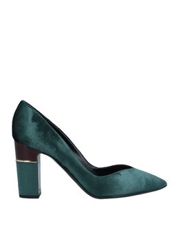 Pollini: Однотонные туфли 