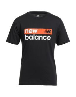 NEW BALANCE: Футболка с принтом 