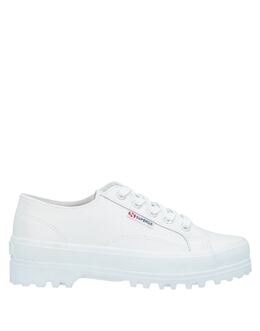 SUPERGA: Однотонные кроссовки 