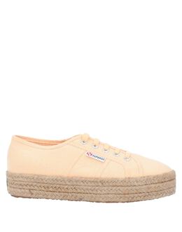 Superga: Однотонные мокасины 