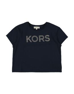 MICHAEL KORS KIDS: Футболка с воротником 