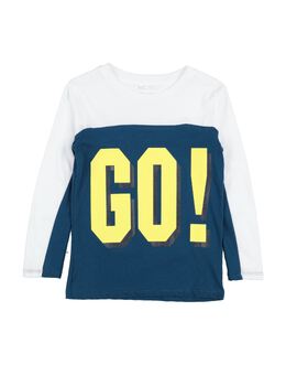 STELLA McCARTNEY KIDS: Футболка с принтом 