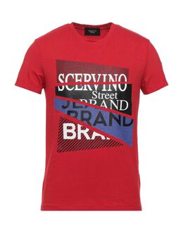 SCERVINO: Футболка с принтом 