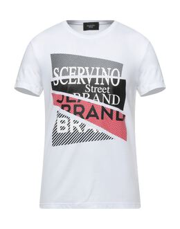 SCERVINO: Футболка с принтом 