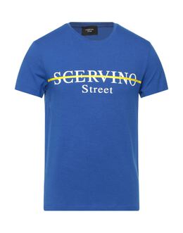 SCERVINO STREET: Футболка с принтом 