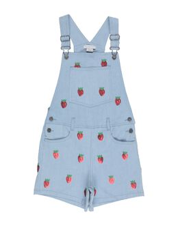 STELLA McCARTNEY KIDS: Джинсовый комбинезон 