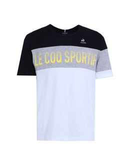 LE COQ SPORTIF: Футболка с принтом 