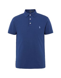 POLO RALPH LAUREN: Базовое поло 