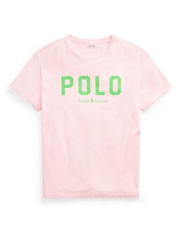 POLO RALPH LAUREN: Футболка с принтом 
