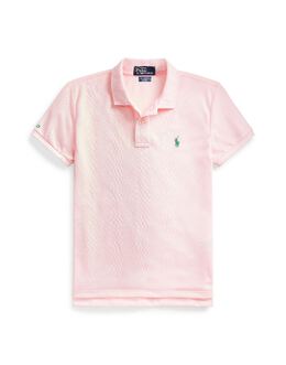 POLO RALPH LAUREN: Поло с воротником 