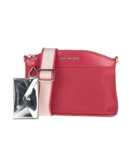 MANDARINA DUCK: Красная сумка 