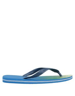 HAVAIANAS: Голубые сандалии 