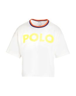 POLO RALPH LAUREN: Футболка с принтом 