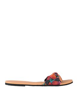HAVAIANAS: Многоцветные сандалии 
