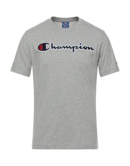 CHAMPION: Футболка с воротником 