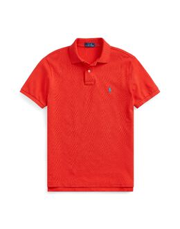 POLO RALPH LAUREN: Поло с воротником 